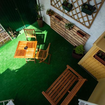 Casinha Villa Aveiro Luaran gambar