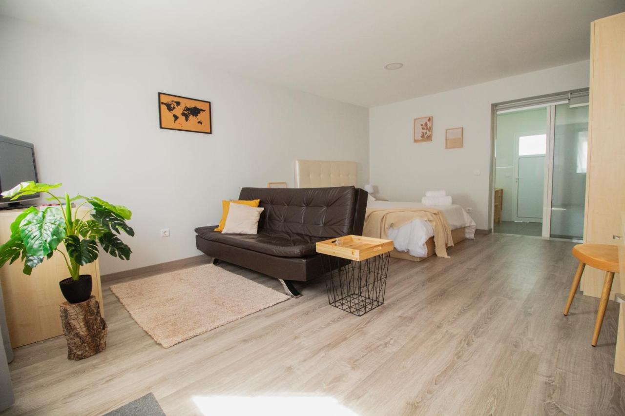 Casinha Villa Aveiro Luaran gambar