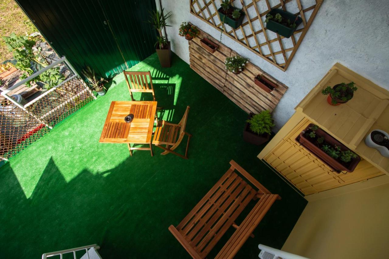 Casinha Villa Aveiro Luaran gambar