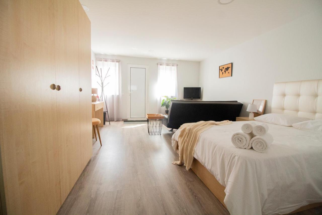 Casinha Villa Aveiro Luaran gambar