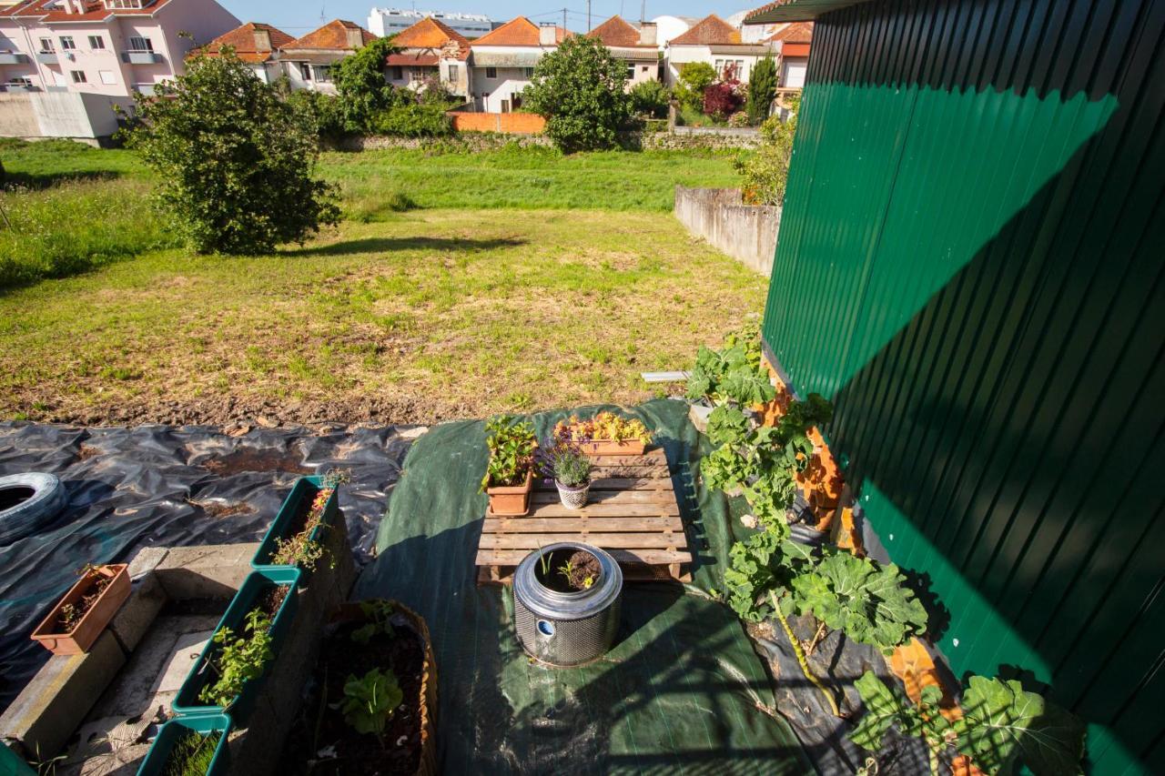 Casinha Villa Aveiro Luaran gambar