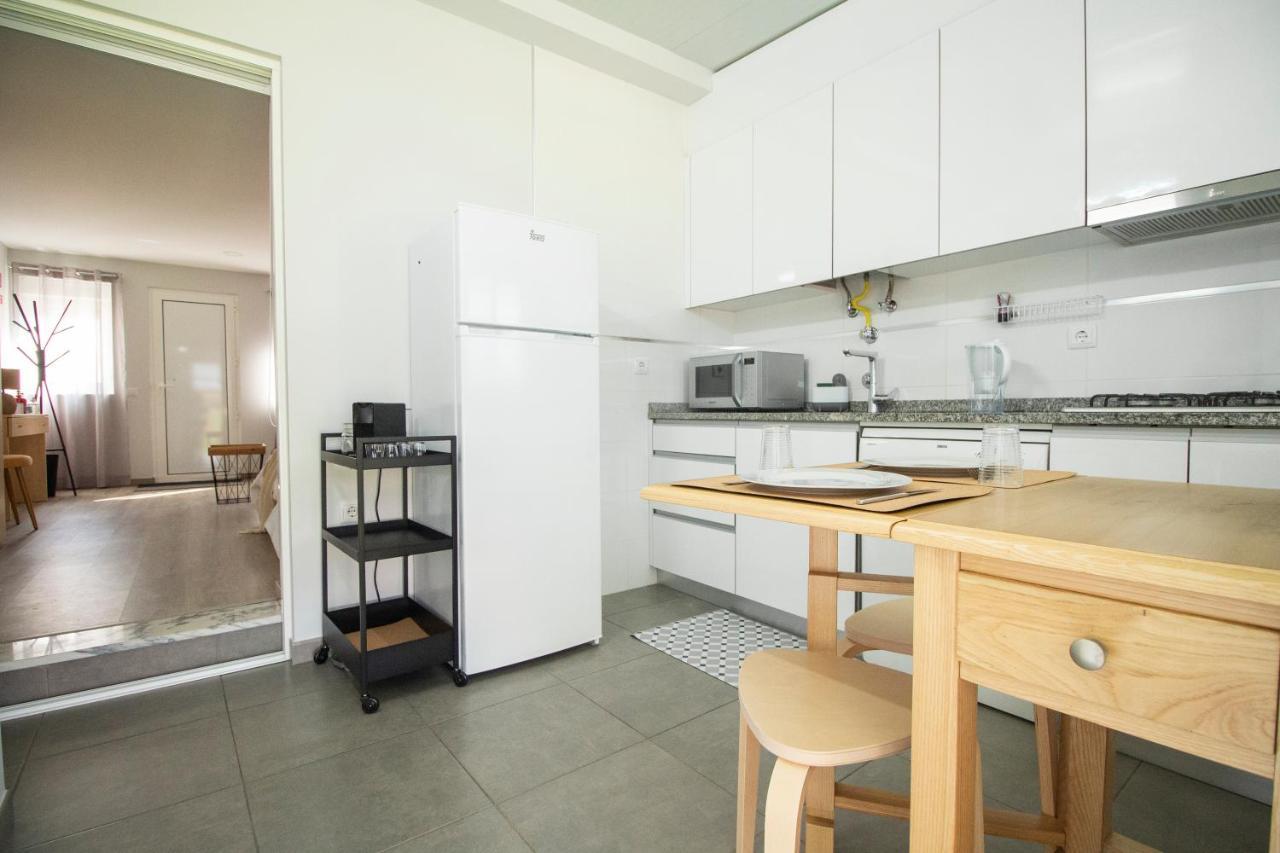 Casinha Villa Aveiro Luaran gambar