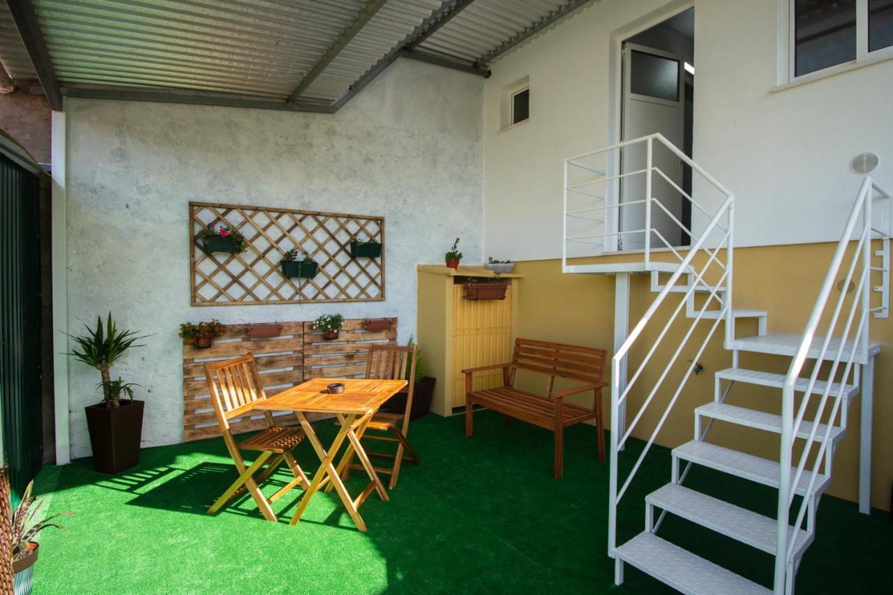 Casinha Villa Aveiro Luaran gambar